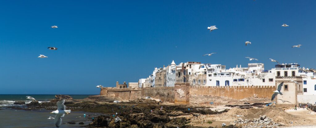 En bild på Essaouira